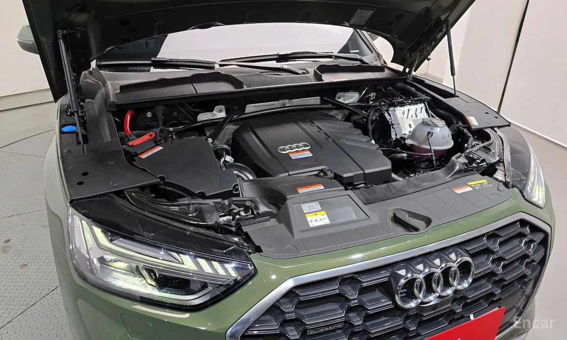 Audi Q5 2017 45 TFSI Quattro Premium