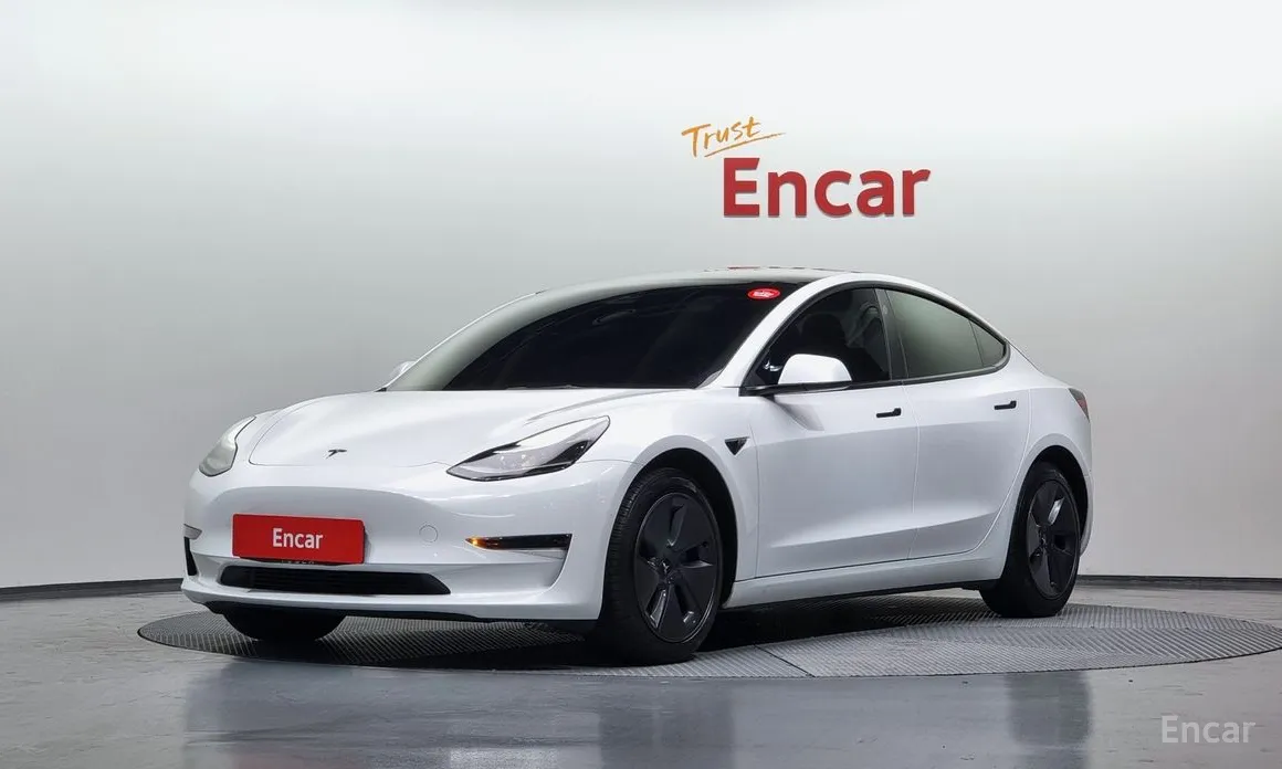 Tesla Model 3 2017 RWD