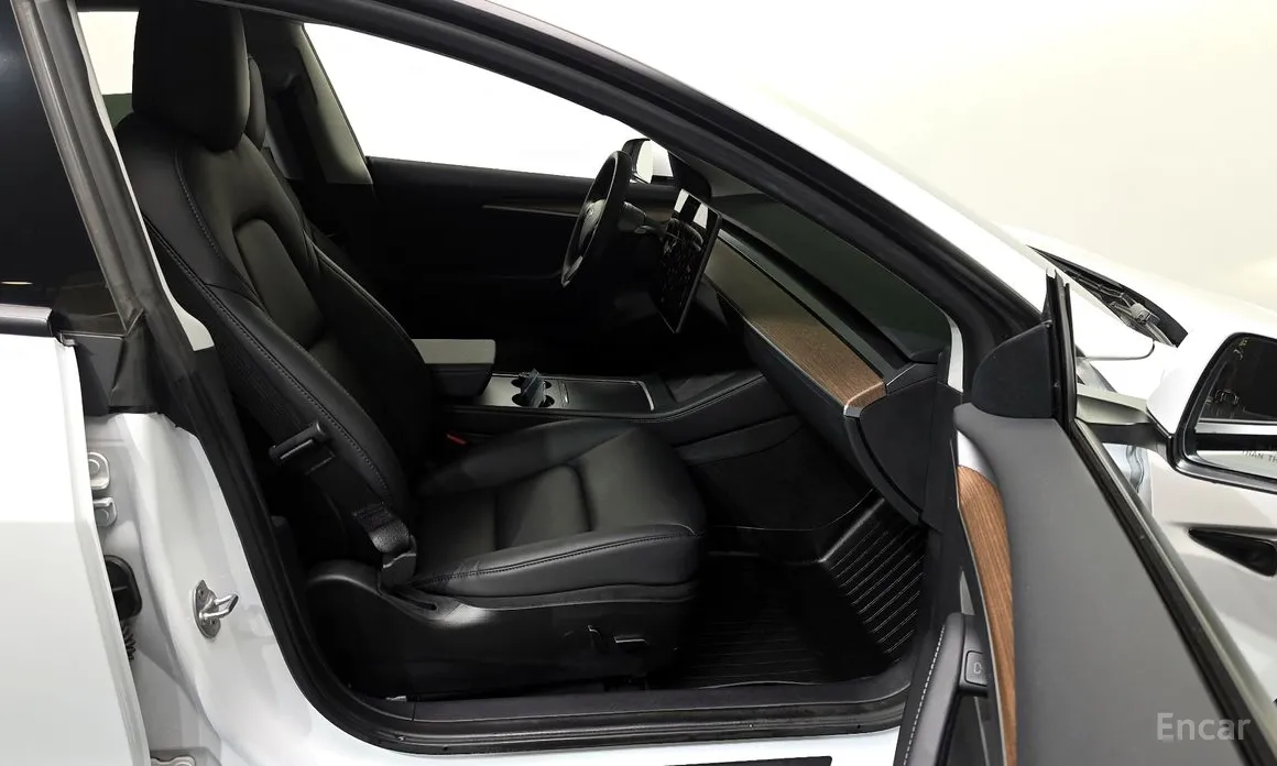 Tesla Model 3 2017 RWD