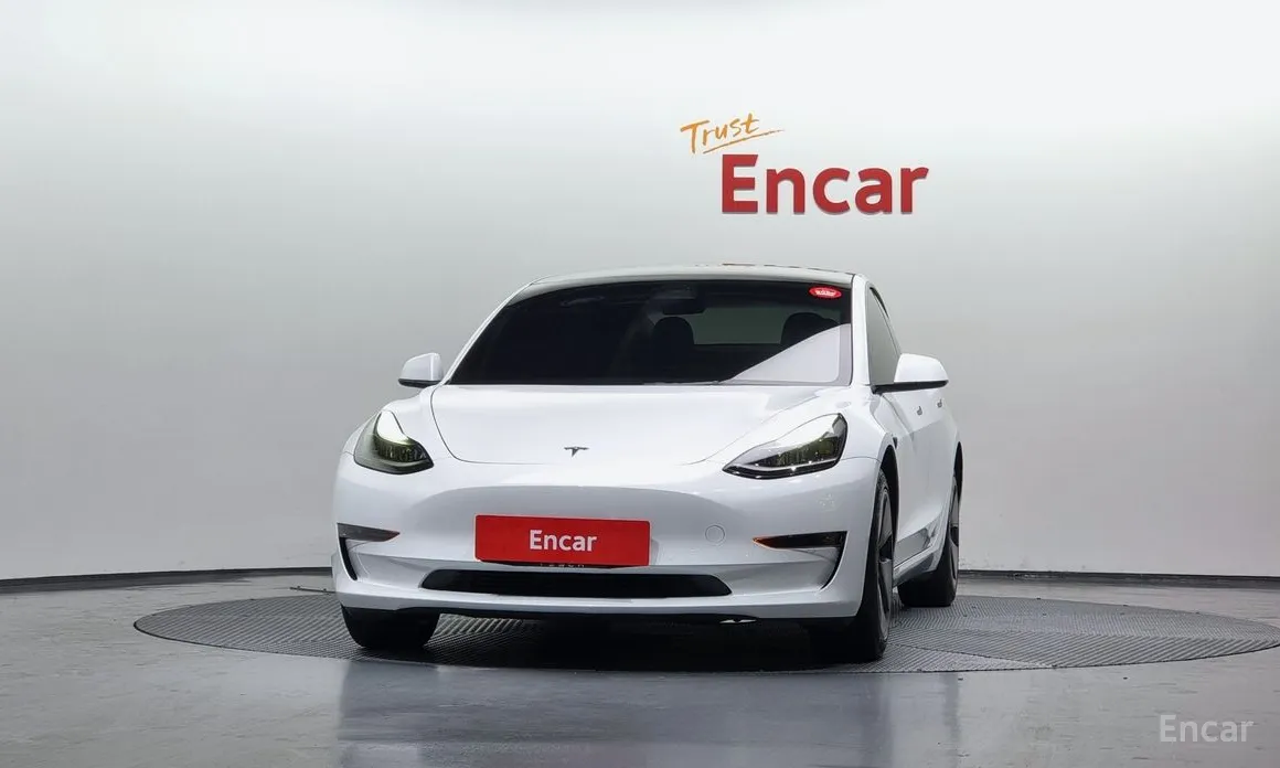 Tesla Model 3 2017 RWD