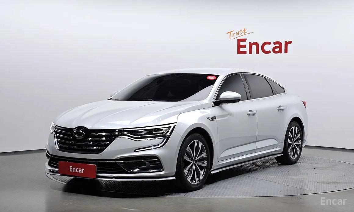 Renault SM6 2020 2.0 LPe LE