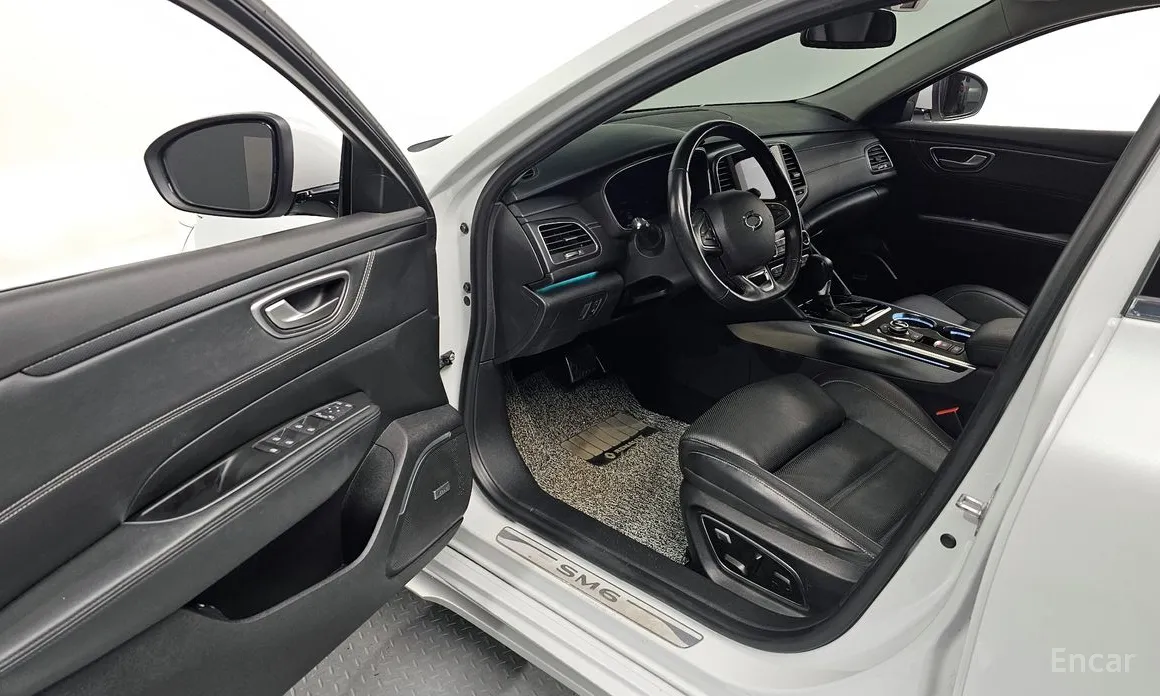 Renault SM6 2020 2.0 LPe LE