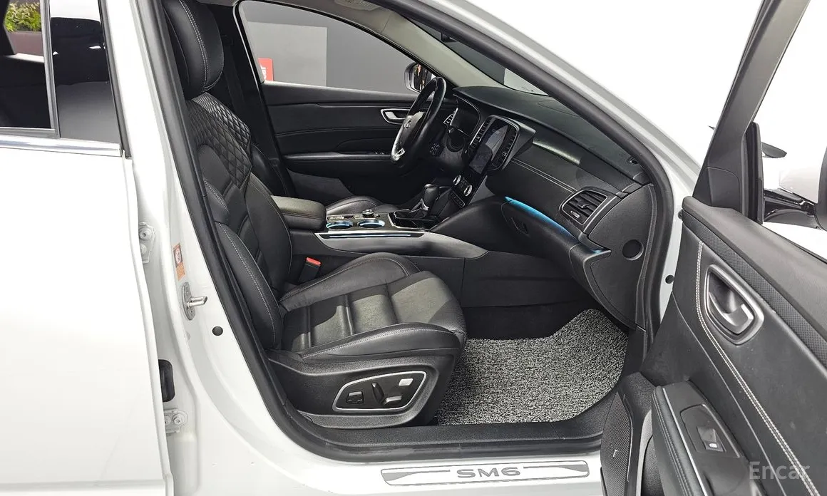 Renault SM6 2020 2.0 LPe LE