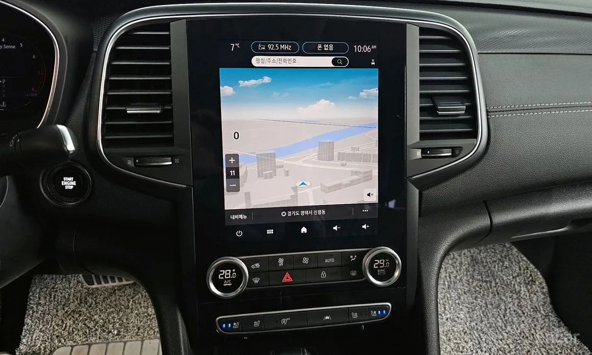 Renault SM6 2020 2.0 LPe LE