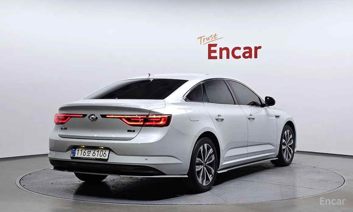 Renault SM6 2020 2.0 LPe LE