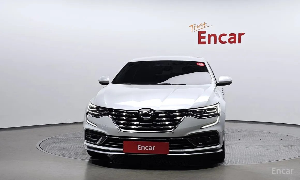 Renault SM6 2020 2.0 LPe LE