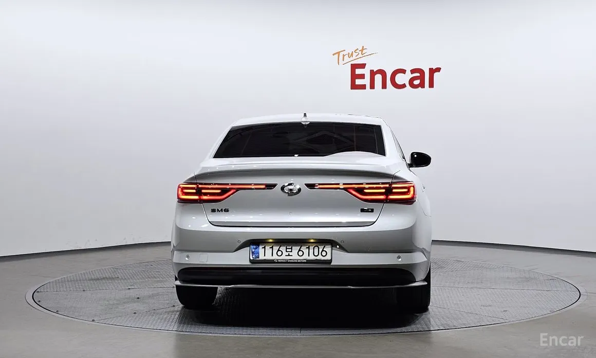 Renault SM6 2020 2.0 LPe LE