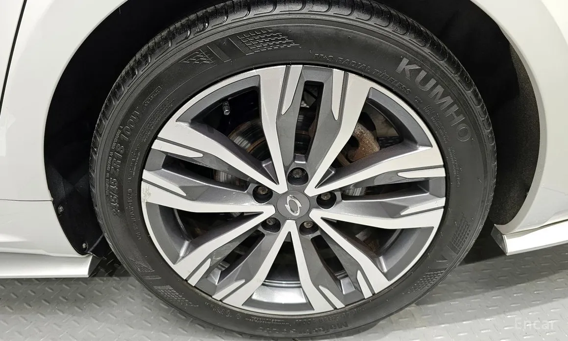 Renault SM6 2020 2.0 LPe LE