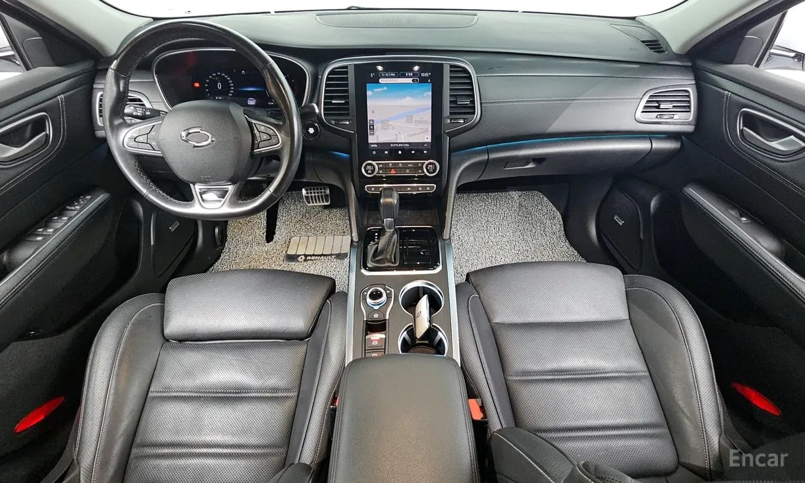 Renault SM6 2020 2.0 LPe LE