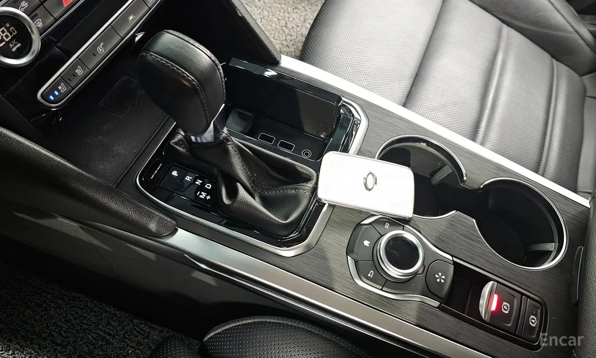 Renault SM6 2020 2.0 LPe LE