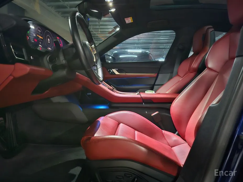 Porsche Taycan 2020 4S