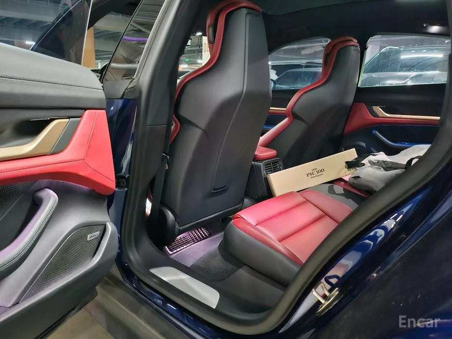 Porsche Taycan 2020 4S