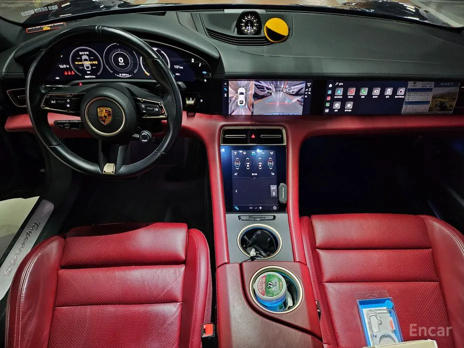 Porsche Taycan 2020 4S