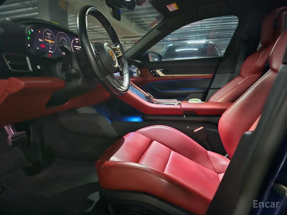 Porsche Taycan 2020 4S