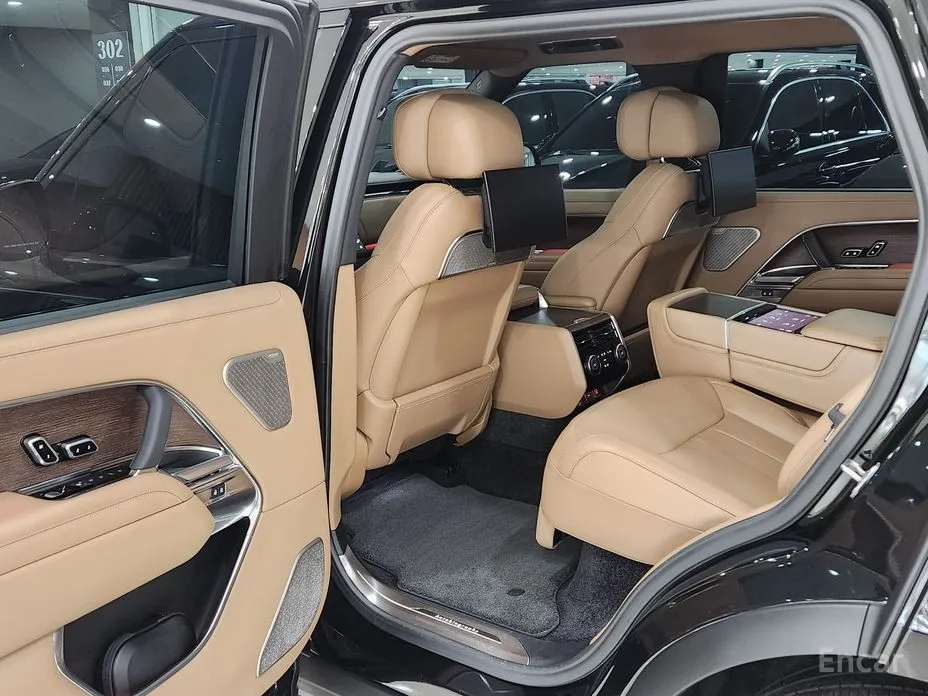Land Rover Range Rover 2022 P530 Autobiography Long Wheel Base