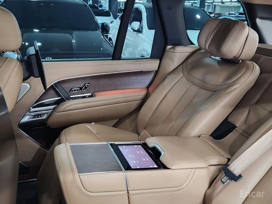 Land Rover Range Rover 2022 P530 Autobiography Long Wheel Base