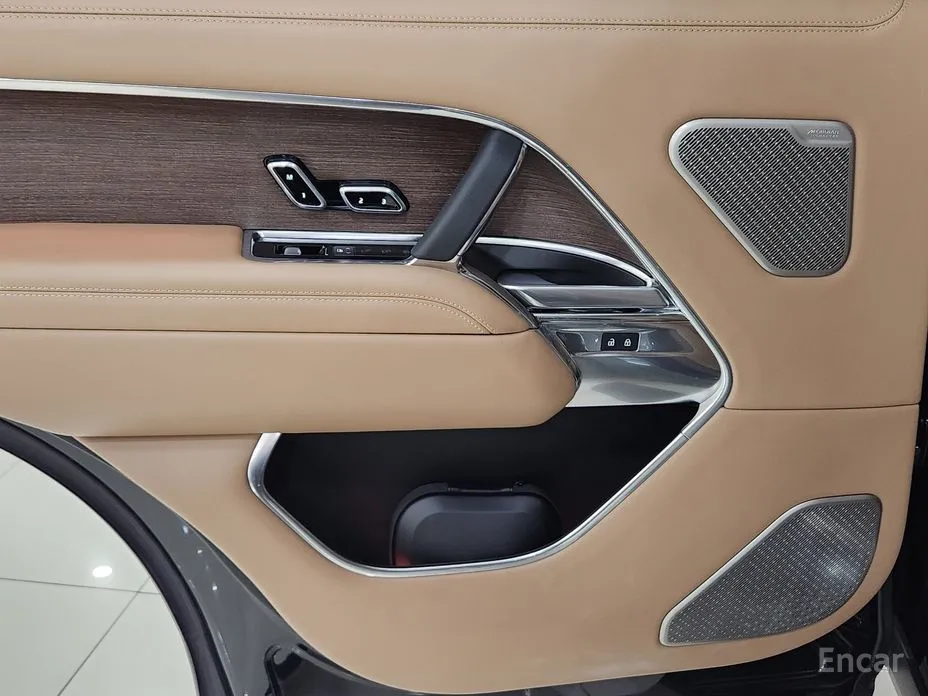 Land Rover Range Rover 2022 P530 Autobiography Long Wheel Base