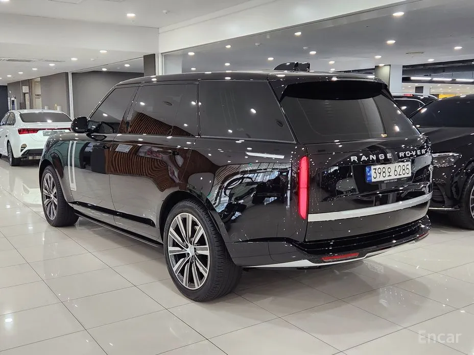 Land Rover Range Rover 2022 P530 Autobiography Long Wheel Base