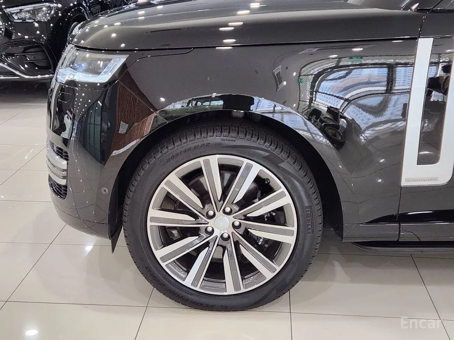 Land Rover Range Rover 2022 P530 Autobiography Long Wheel Base