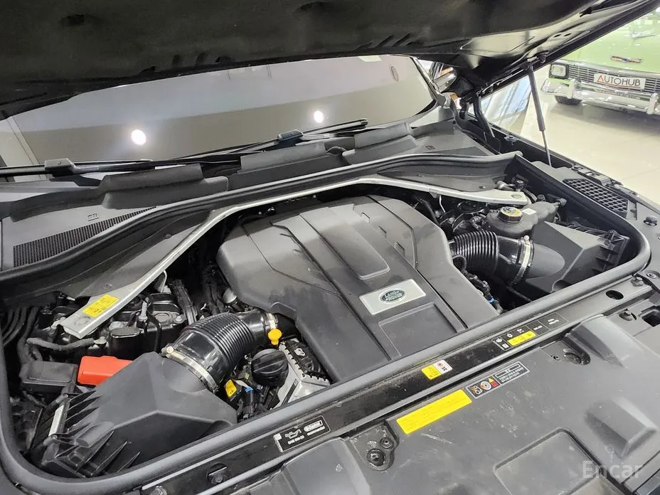 Land Rover Range Rover 2022 P530 Autobiography Long Wheel Base