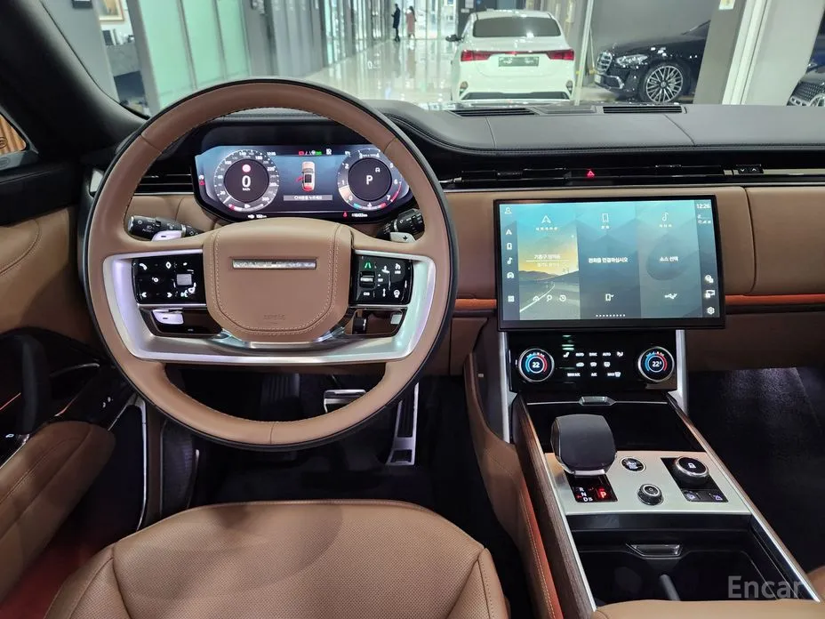 Land Rover Range Rover 2022 P530 Autobiography Long Wheel Base