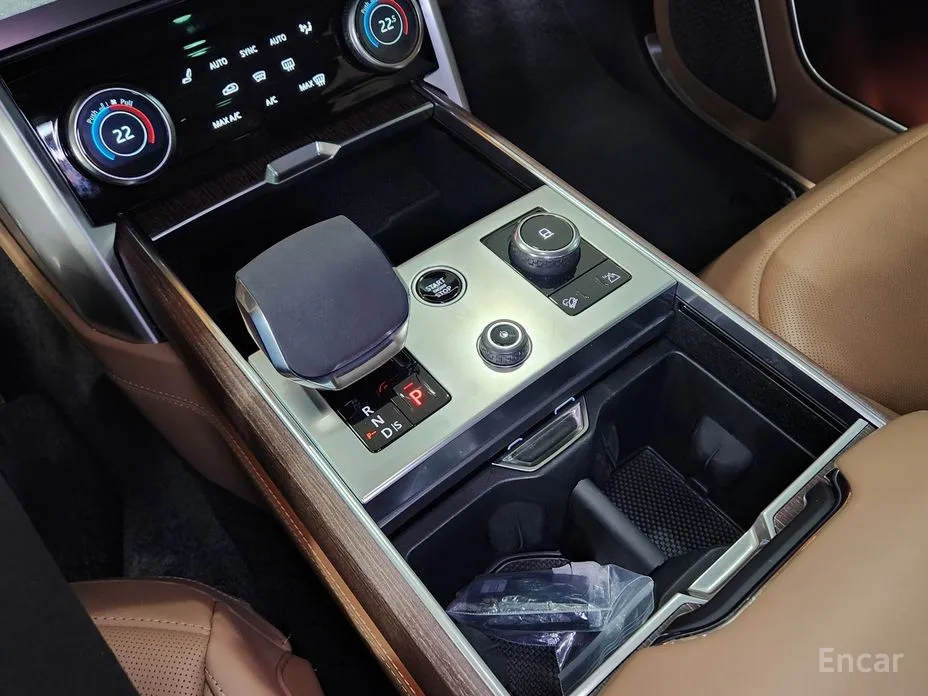 Land Rover Range Rover 2022 P530 Autobiography Long Wheel Base