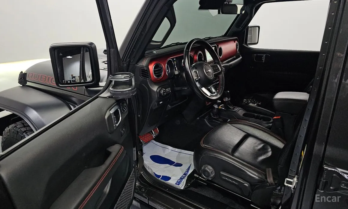 Jeep Gladiator 2020 3.6 Rubicon