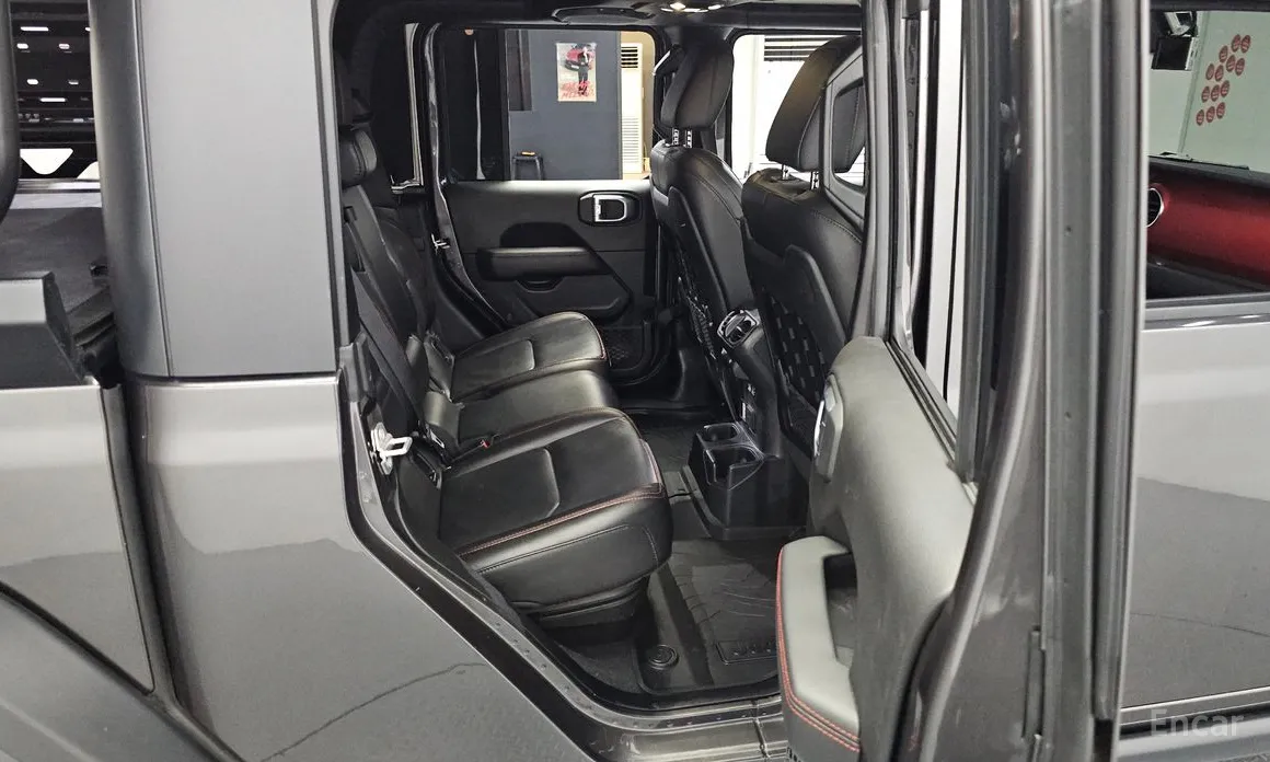 Jeep Gladiator 2020 3.6 Rubicon