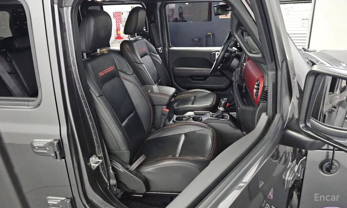 Jeep Gladiator 2020 3.6 Rubicon