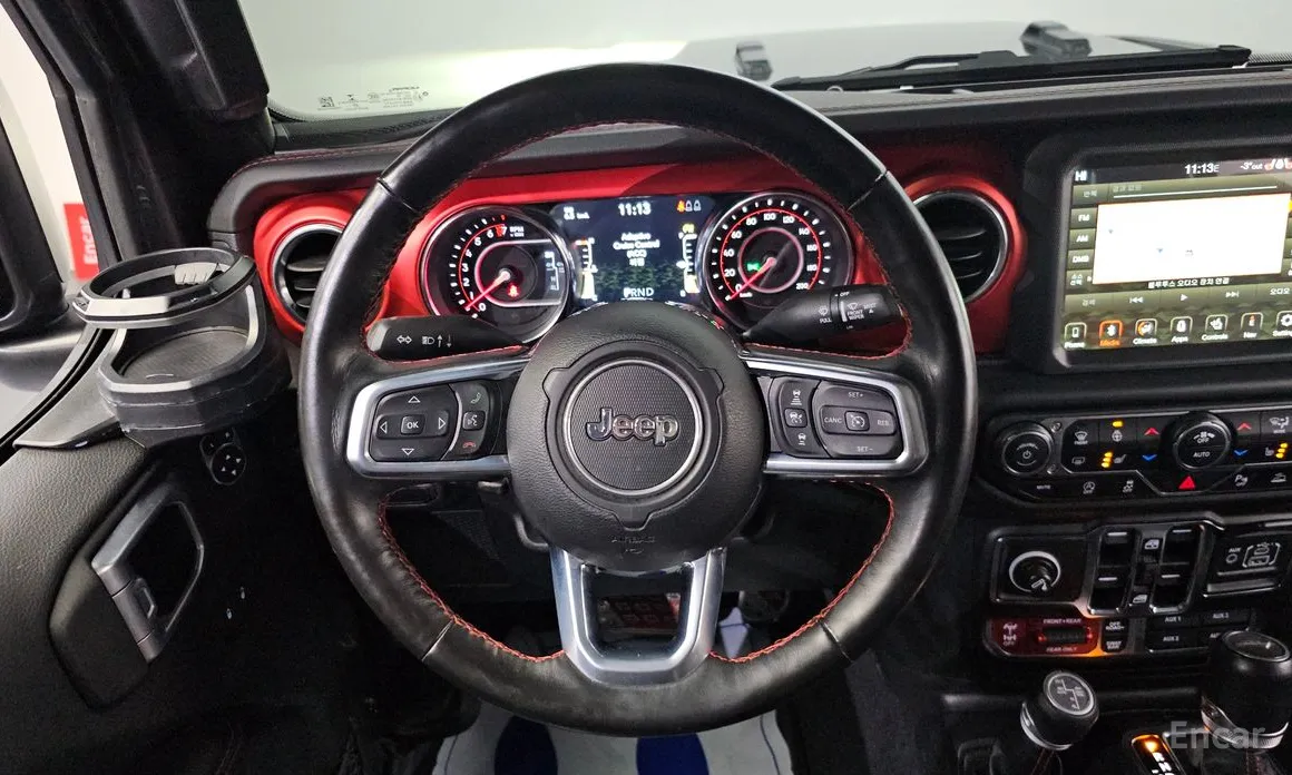 Jeep Gladiator 2020 3.6 Rubicon