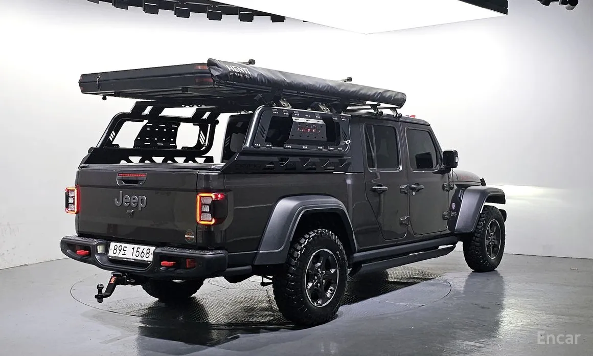 Jeep Gladiator 2020 3.6 Rubicon