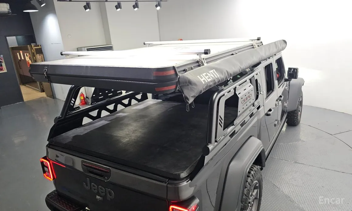 Jeep Gladiator 2020 3.6 Rubicon