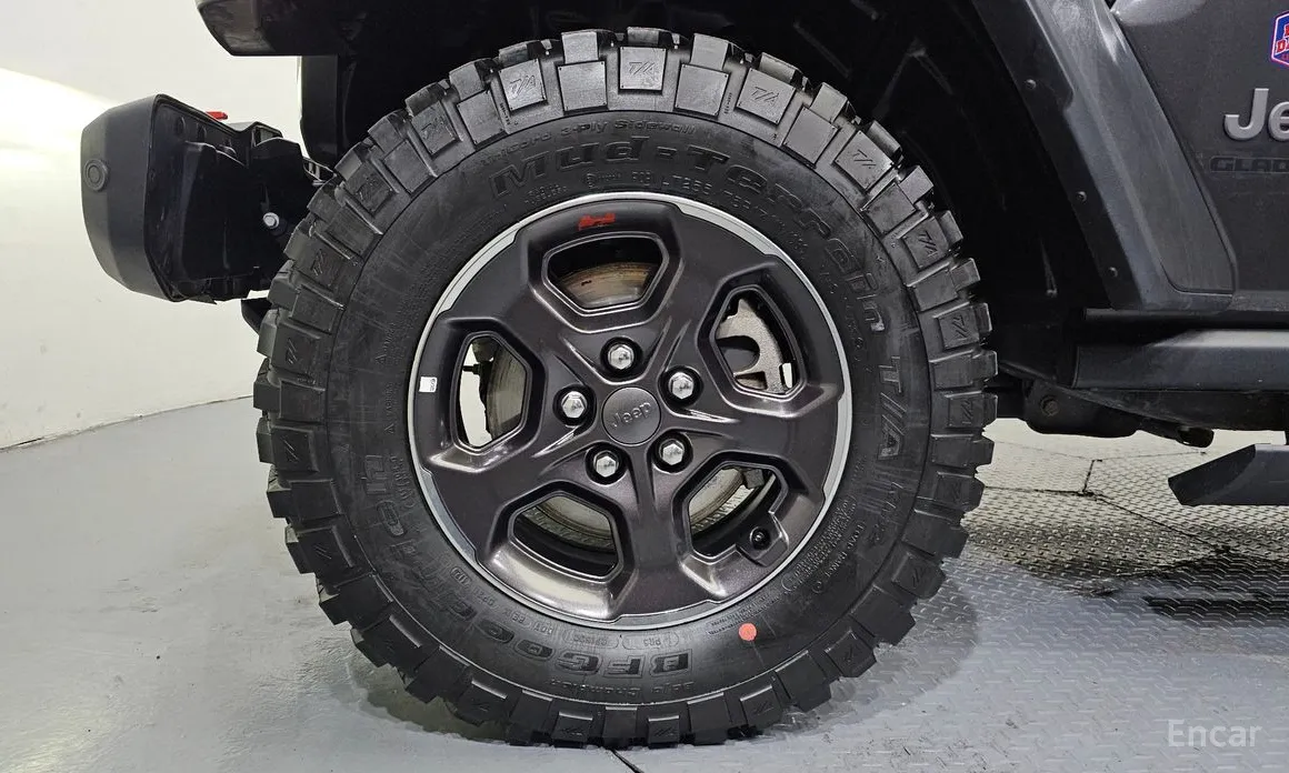 Jeep Gladiator 2020 3.6 Rubicon