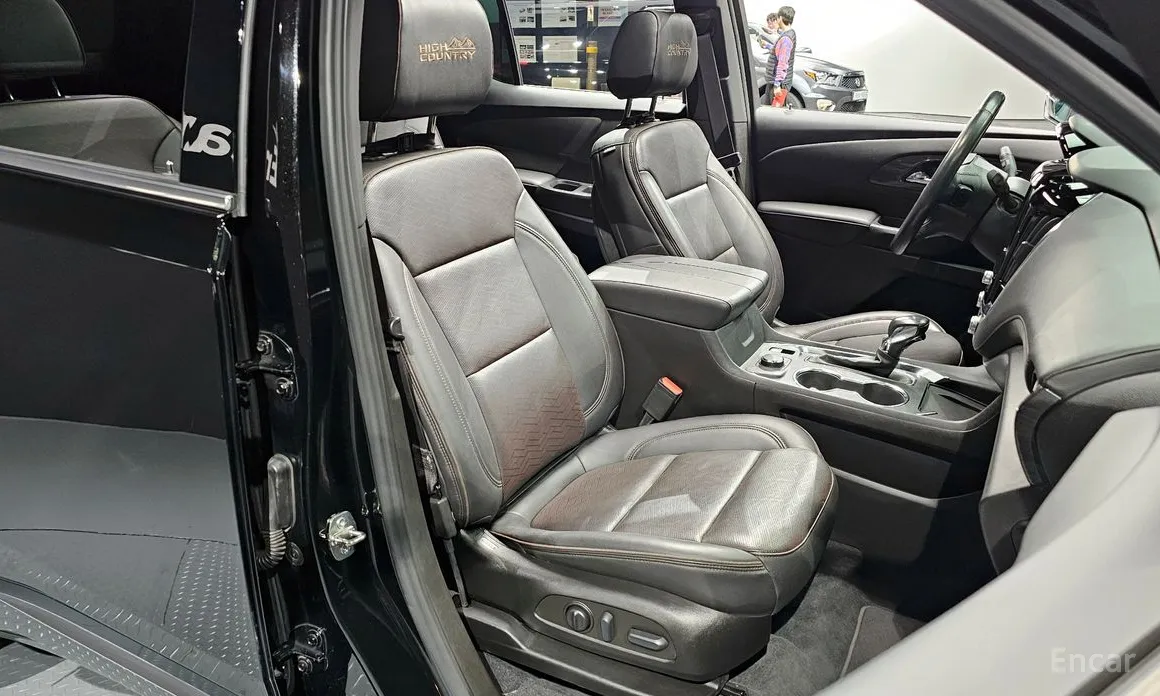 Chevrolet Traverse 2019 3.6 AWD Hi Country