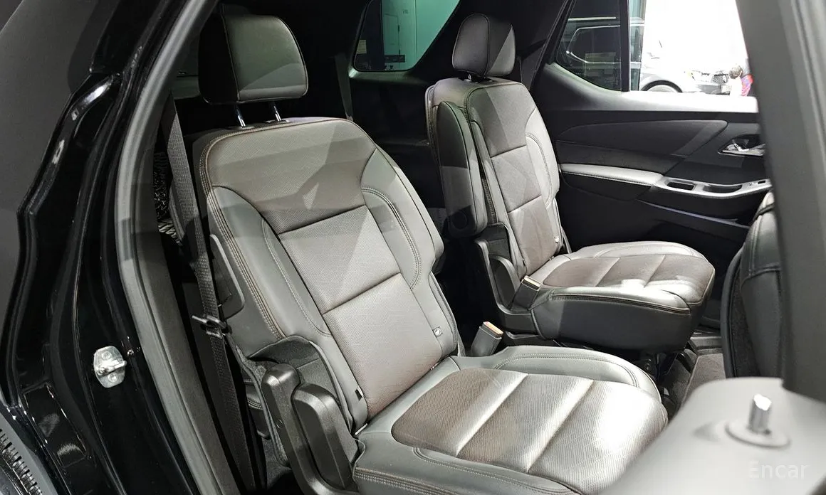 Chevrolet Traverse 2019 3.6 AWD Hi Country