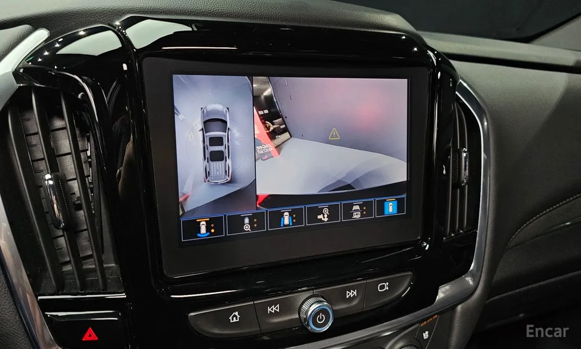 Chevrolet Traverse 2019 3.6 AWD Hi Country