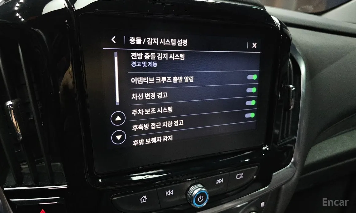 Chevrolet Traverse 2019 3.6 AWD Hi Country