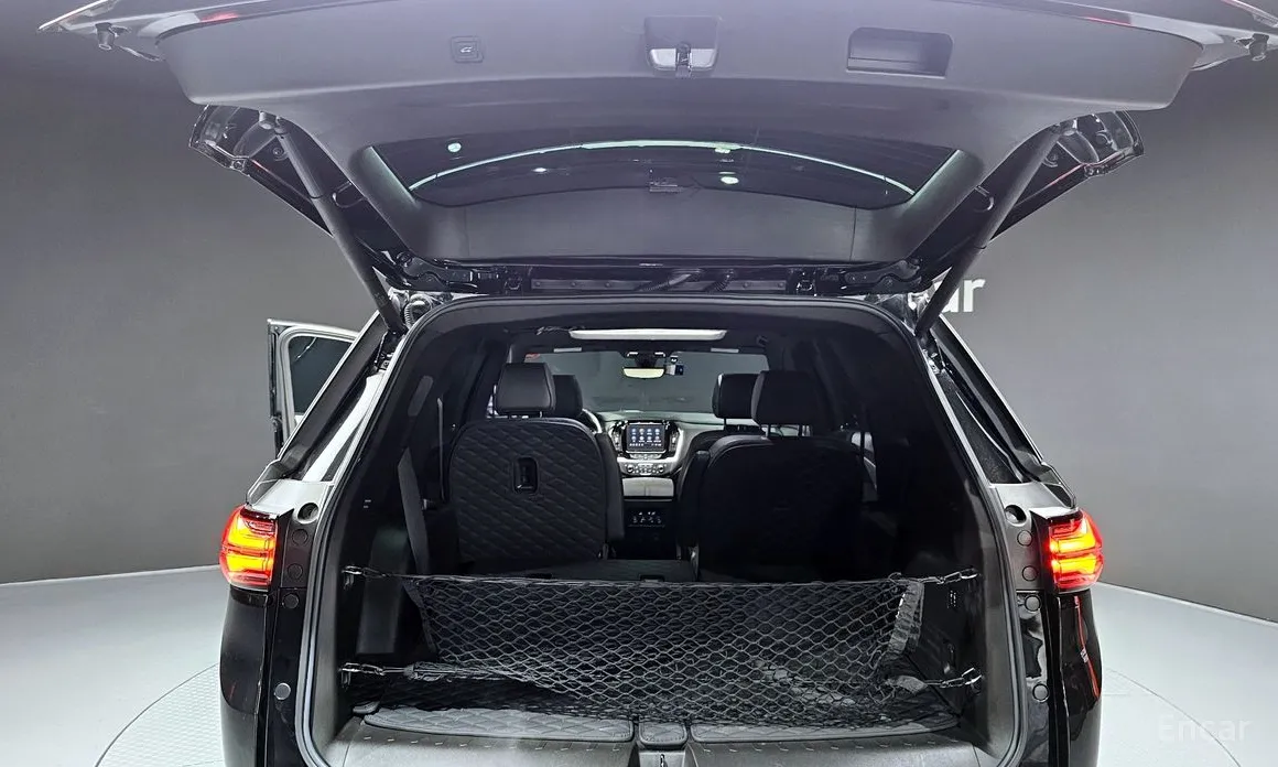 Chevrolet Traverse 2019 3.6 AWD Hi Country