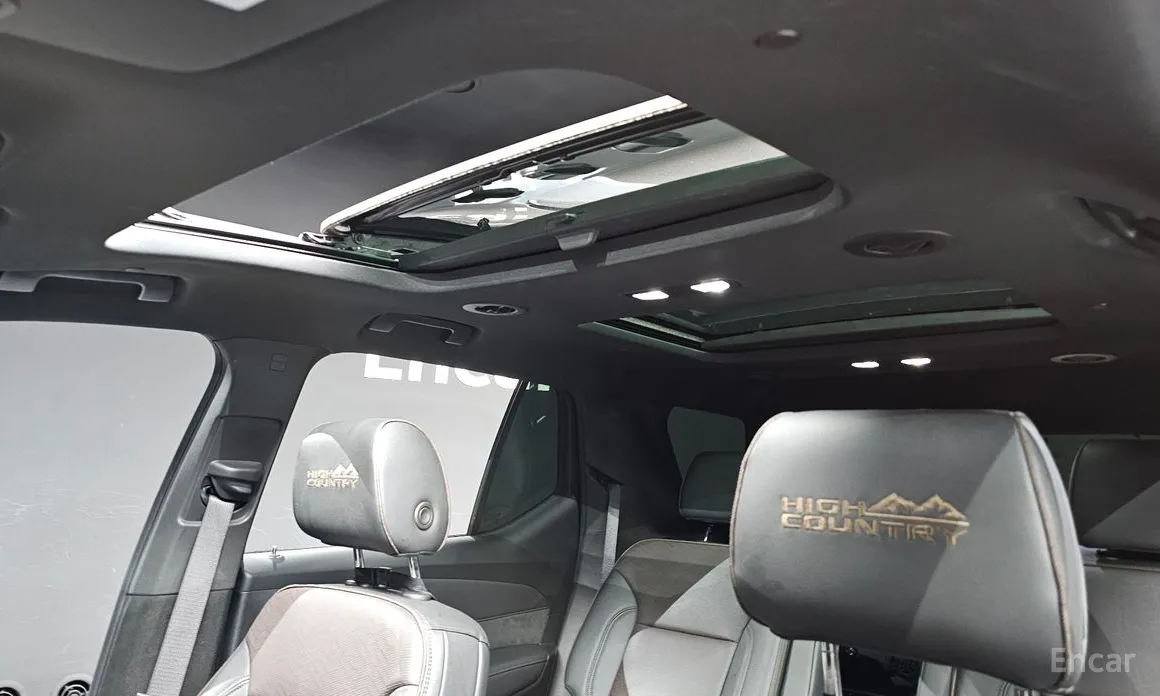 Chevrolet Traverse 2019 3.6 AWD Hi Country