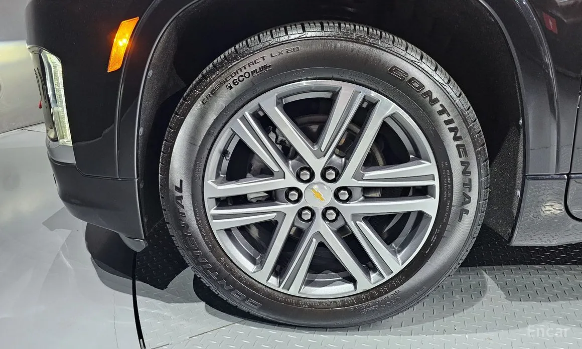 Chevrolet Traverse 2019 3.6 AWD Hi Country