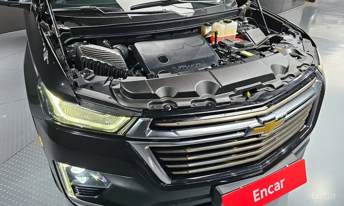 Chevrolet Traverse 2019 3.6 AWD Hi Country