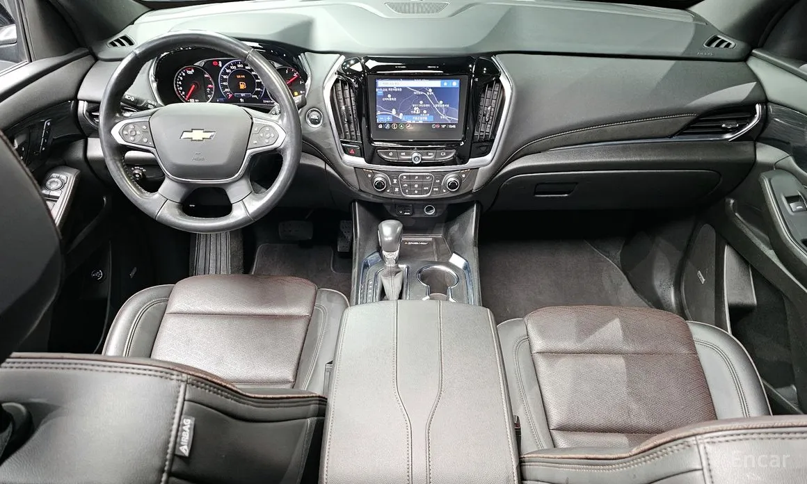 Chevrolet Traverse 2019 3.6 AWD Hi Country