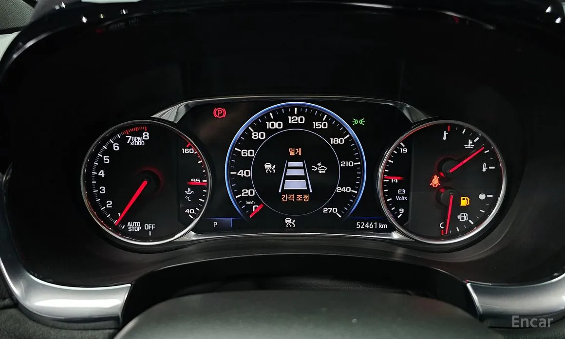 Chevrolet Traverse 2019 3.6 AWD Hi Country