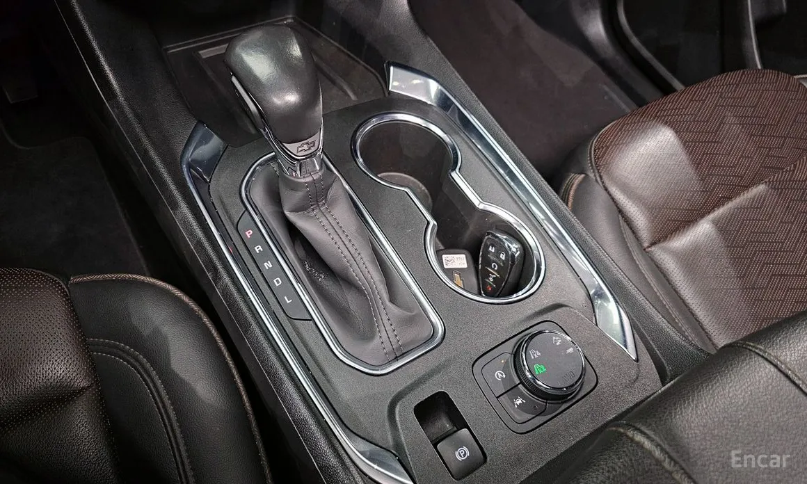 Chevrolet Traverse 2019 3.6 AWD Hi Country