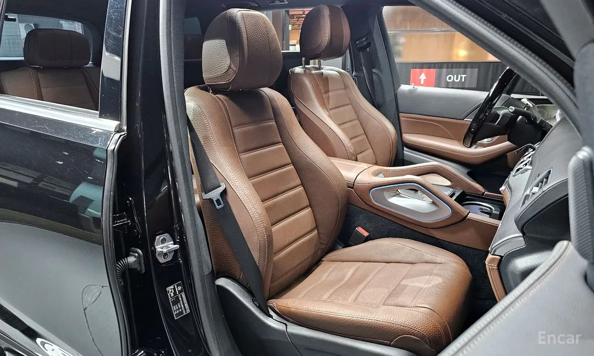 Mercedes-Benz GLS-Class 2020 GLS450d 4MATIC