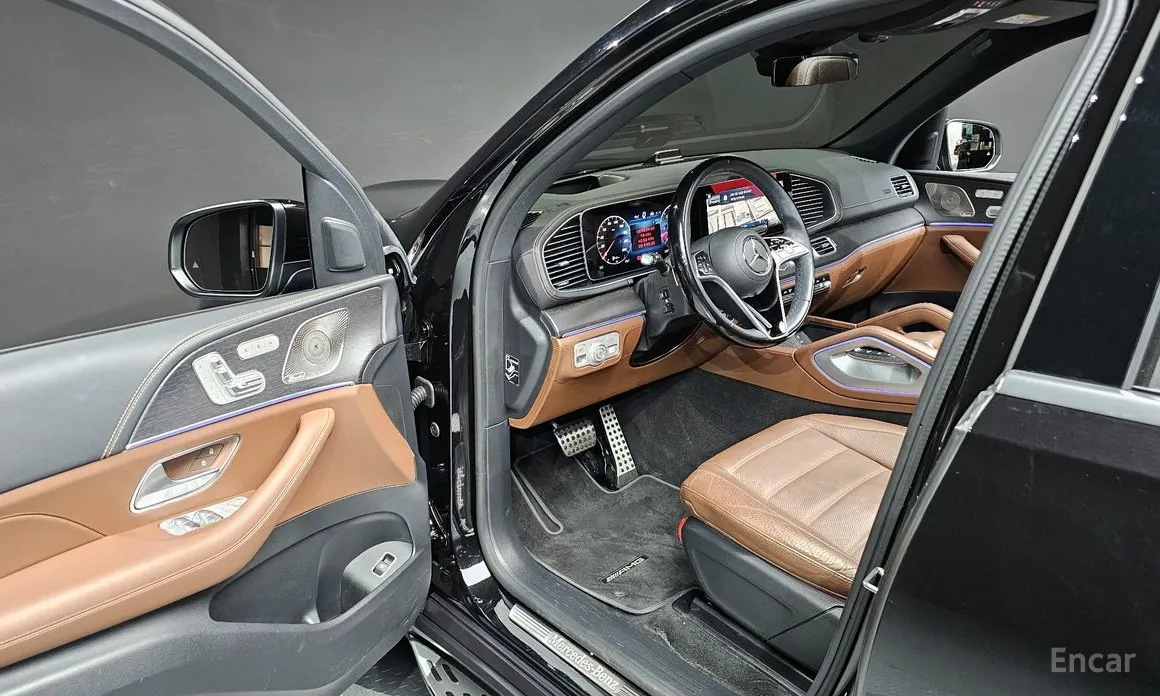 Mercedes-Benz GLS-Class 2020 GLS450d 4MATIC