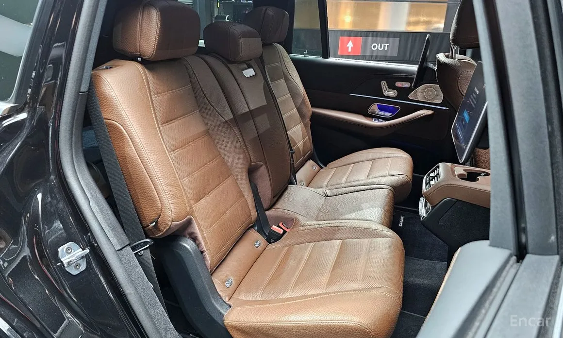 Mercedes-Benz GLS-Class 2020 GLS450d 4MATIC