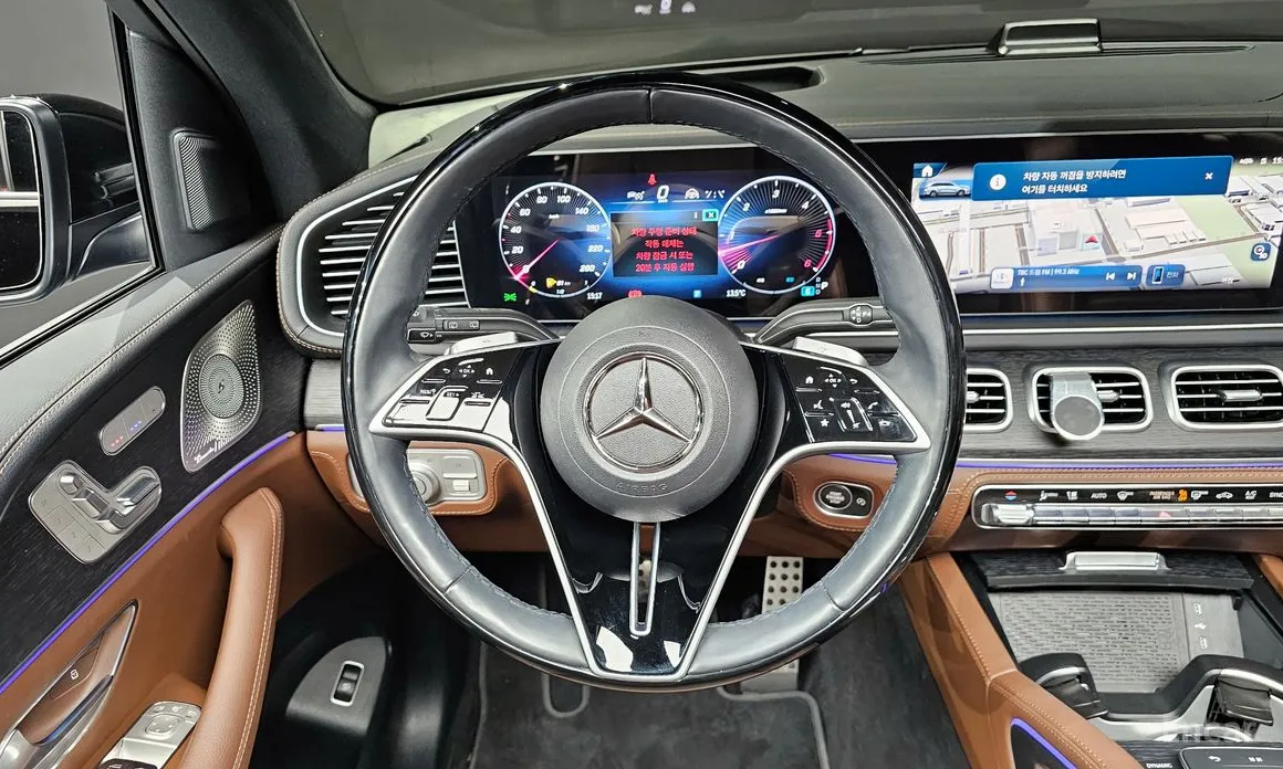 Mercedes-Benz GLS-Class 2020 GLS450d 4MATIC