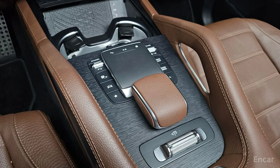 Mercedes-Benz GLS-Class 2020 GLS450d 4MATIC