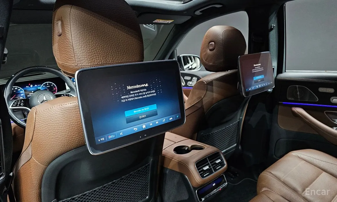 Mercedes-Benz GLS-Class 2020 GLS450d 4MATIC